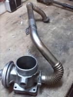 Gebruikte EGR klep Td5